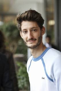 2019 Roland-Garros Tennis Open. Internationaux de tennis de Roland-Garros. Village. Pierre Niney. 241535 2019-06-09 Paris France  Copyright: xArnal-Durdenx xStarfacex STAR_241535_025