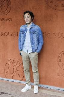 2019 Roland-Garros Tennis Open. Internationaux de tennis de Roland-Garros. Village. Vianney. 241535 2019-06-09 Paris France  Copyright: xArnal-Durdenx xStarfacex STAR_241535_030