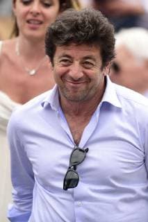 Patrick Bruel CELEBRITES : Internationaux de France 2019 Roland Garros - Finale Hommes - 09 06 2019 JBAutissier Panoramic 