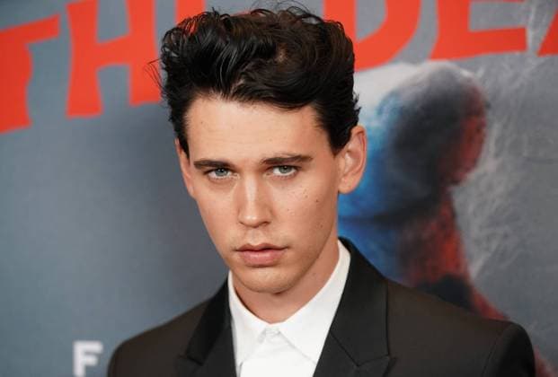 Austin Butler arrives on the red carpet at The Dead Don t Die New York Premiere at Museum of Modern Art on June 10, 2019 in New York City.  NYP20190610925 JOHNxANGELILLO