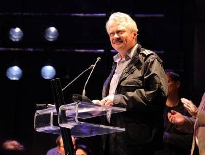 Verleihung der Marietta und Friedrich Torberg Medaille Wien, Theater in der Josefstadt, 12. 06. 2019 Herbert FÖTTINGER