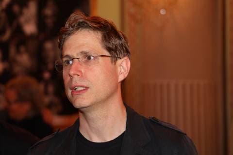 Verleihung der Marietta und Friedrich Torberg Medaille Wien, Theater in der Josefstadt, 12. 06. 2019 Daniel KEHLMANN