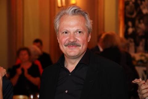 Verleihung der Marietta und Friedrich Torberg Medaille Wien, Theater in der Josefstadt, 12. 06. 2019 Herbert FÖTTINGER