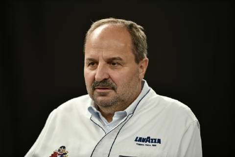 PK Pressekonferenz anlässlich des LAVAZZA DAY mit Johann Lafer 13.06.2019 Tennis Mercedes Cup Stuttgart 2019 Weißenhof ATP 250 08.-16.06.2019 Mercedes Cup Stuttgart 2019 Weißenhof ATP 250 *** PK Press conference on the occasion of the LAVAZZA DAY with Johann Lafer 13 06 2019 Tennis Mercedes Cup Stuttgart 2019 Weißenhof ATP 250 08 16 06 2019 Mercedes Cup Stuttgart 2019 Weißenhof ATP 250