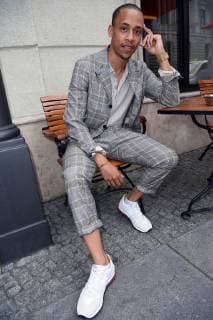 Jerry Hoffmann beim Berlin TV Series Award 2019 im TITANIC Hotel am Gendarmenmarkt in Berlin am 13.06.2019