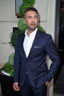Mehmet Kurtulus beim Berlin TV Series Award 2019 im TITANIC Hotel am Gendarmenmarkt in Berlin am 13.06.2019