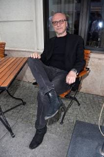 Paul Haggis beim Berlin TV Series Award 2019 im TITANIC Hotel am Gendarmenmarkt in Berlin am 13.06.2019