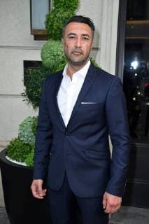 Mehmet Kurtulus beim Berlin TV Series Award 2019 im TITANIC Hotel am Gendarmenmarkt in Berlin am 13.06.2019