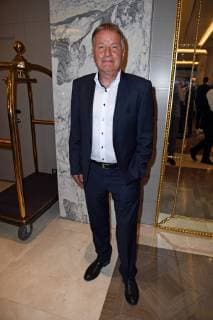 Thomas Ruehmann beim Berlin TV Series Award 2019 im TITANIC Hotel am Gendarmenmarkt in Berlin am 13.06.2019