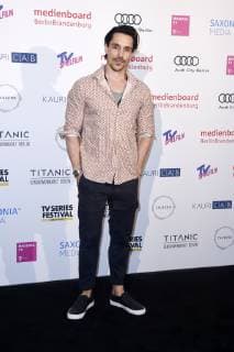 Philipp Christopher bei der Verleihung des Berlin Series Award 2019 im Titanic Hotel Gendarmenmarkt. Berlin, 13.06.2019