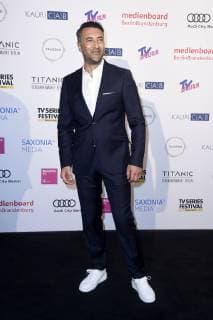 Mehmet Kurtulus bei der Verleihung des Berlin Series Award 2019 im Titanic Hotel Gendarmenmarkt. Berlin, 13.06.2019
