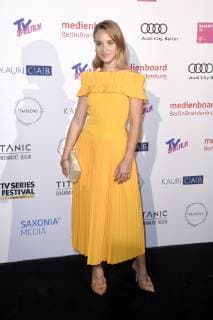 Sonja Gerhardt bei der Verleihung des Berlin Series Award 2019 im Titanic Hotel Gendarmenmarkt. Berlin, 13.06.2019