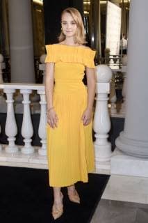 Sonja Gerhardt bei der Verleihung des Berlin Series Award 2019 im Titanic Hotel Gendarmenmarkt. Berlin, 13.06.2019