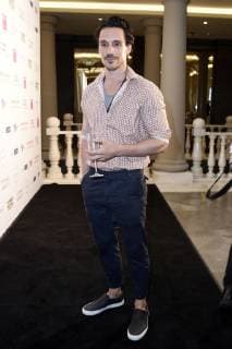Philipp Christopher bei der Verleihung des Berlin Series Award 2019 im Titanic Hotel Gendarmenmarkt. Berlin, 13.06.2019