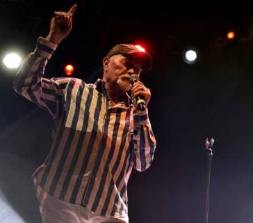 Entertainment Bilder des Tages Members of the legendary Californian band The Beach Boys perform during the BBL Music Legends festival, in Sondika, Bizkaia, 14 June 2019. Beach Boys Concert at the BBK Music Legends !ACHTUNG: NUR REDAKTIONELLE NUTZUNG!  Copyright: xMiguelxTonax GRAF8540 20190615-636961565015777850
