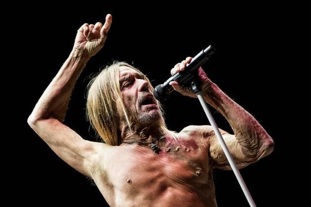 Entertainment Bilder des Tages US musician Iggy Pop performs on the third day of the Son do Camino Festival, in Santiago de Compostela, Spain, 15 June 2019. Son do Camino Festival !ACHTUNG: NUR REDAKTIONELLE NUTZUNG!  Copyright: xOSCARxCORRALx GRAF9309 20190616-636962474203429030
