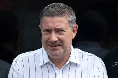 Halle Westf., Deutschland 16.06.2019: 27. Noventi Open 2019 - Tag 2 Joachim Llambi , Halle Westf. Nordrhein-Westfalen Deutschland Gerry Weber Stadion