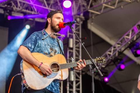 June 15, 2019 - Manchester, Tennessee, U.S - RUSTON KELLY during the Bonnaroo Music + Arts Festival in Manchester, Tennessee Manchester U.S. - ZUMAs135 20190615_zap_s135_119 Copyright: xDanielxDeSloverx