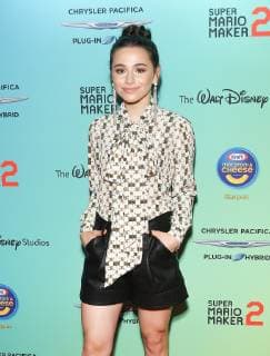 June 16, 2019 - Los Angeles, CA, USA - STUDIO Los Angeles, CALIFORNIA - JUNE 16: Sky Katz attends the 2019 Radio Disney Music Awards at CBS Studios - Radford on June 16, 2019 in Studio City, California. Photo: imageSPACE Los Angeles USA - ZUMAs181 20190616_zea_s181_079 Copyright: xImagespacex