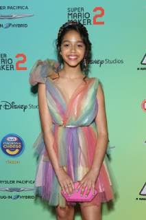 June 16, 2019 - Los Angeles, CA, USA - STUDIO Los Angeles, CALIFORNIA - JUNE 16: Ruth Righi attends the 2019 Radio Disney Music Awards at CBS Studios - Radford on June 16, 2019 in Studio City, California. Photo: imageSPACE Los Angeles USA - ZUMAs181 20190616_zea_s181_080 Copyright: xImagespacex