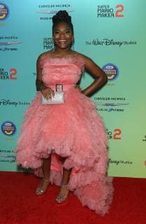 June 16, 2019 - Los Angeles, CA, USA - STUDIO Los Angeles, CALIFORNIA - JUNE 16: Trinitee Stokes attends the 2019 Radio Disney Music Awards at CBS Studios - Radford on June 16, 2019 in Studio City, California. Photo: imageSPACE Los Angeles USA - ZUMAs181 20190616_zea_s181_013 Copyright: xImagespacex