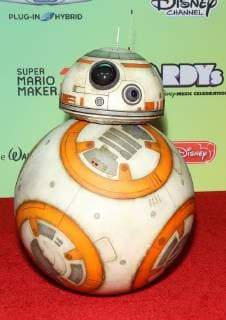 STUDIO CITY, CALIFORNIA - JUNE 16: BB-8 attends the 2019 Radio Disney Music Awards at CBS Studios - Radford on June 16, 2019 in Studio City, California. Photo: imageSPACE MediaPunch Copyright: ximageSPACEx