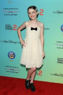 STUDIO CITY, CALIFORNIA - JUNE 16: Mckenna Grace attends the 2019 Radio Disney Music Awards at CBS Studios - Radford on June 16, 2019 in Studio City, California. Photo: imageSPACE MediaPunch Copyright: ximageSPACEx