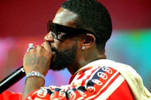 June 16, 2019 - Manchester, TN, USA - Gucci Mane performs during the 2019 Bonnaroo Music & Arts Festival in Manchester, Tennessee. Photo: Lori Sky Twohy for imageSPACE Manchester USA - ZUMAs181 20190616_zea_s181_153 Copyright: xImagespacex