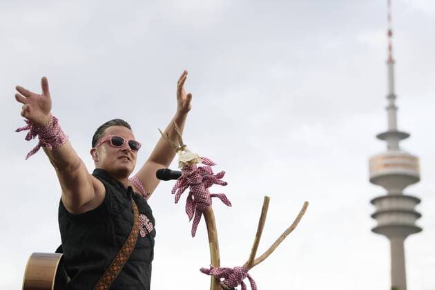 Andreas Gabalier Stadion Tour 2019 live im Olympiastadion, München am 15.06.2019