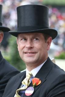Prince Edward, Earl of Wessex attends the first day of Royal Ascot at Ascot Racecourse in Berkshire, England. JUNE 18th 2019  MTXx192207