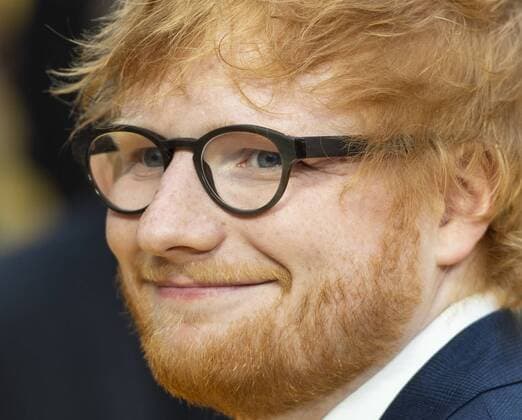 Yesterday UK Premiere London, UK. Ed Sheeran at Yesterday UK Premiere at the Odeon Luxe Leicester Square, London on June 18th 2019 LMK386-J5086-190619 