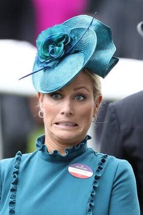 Entertainment Themen der Woche KW25 Entertainment Bilder des Tages . 20 06 2019. Ascot , United Kingdom. Royals arriving for Ladies Day at Royal Ascot, United Kingdom.  xStephenxLockx xi-Imagesx IIM-19824-0098