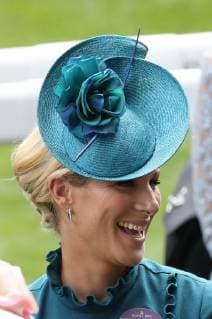 . 20 06 2019. Ascot , United Kingdom. Royals at Ladies Day at Royal Ascot, United Kingdom.  xStephenxLockx xi-Imagesx IIM-19824-0115