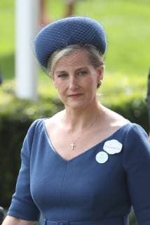 . 20 06 2019. Ascot , United Kingdom. Royals at Ladies Day at Royal Ascot, United Kingdom.  xStephenxLockx xi-Imagesx IIM-19824-0126