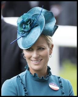 . 20 06 2019. Ascot , United Kingdom. Zara Phillips at Ladies Day at Royal Ascot, United Kingdom.  xStephenxLockx xi-Imagesx IIM-19824-0172