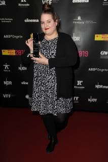 Berühmte Feministinnen, Giulia Becker Giulia Becker (Preis Bestes Entertainment). Studio Hamburg Nachwuchspreis 2019 im Thalia Theater in Hamburg. Hamburg 06.06.2019 Bitte Bildunterschrift : IMAGO Michael Wigglesworth *** Giulia Becker Award Best Entertainment Studio Hamburg Young Talent Award 2019 at the Thalia Theater in Hamburg Hamburg 06 06 2019 Please caption IMAGO Michael Wigglesworth