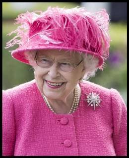 . 21 06 2019. Ascot , United Kingdom. Queen Elizabeth II on day four of Royal Ascot , United Kingdom.  xStephenxLockx xi-Imagesx IIM-19830-0064