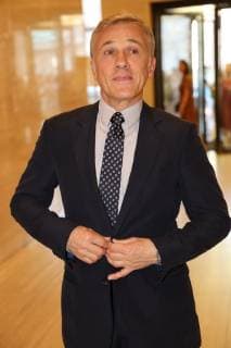 Goldmedaille der Künste Verleihung im Kennedy Center in Wien Verleihung Goldmedaille des Kennedy Center Wien, Albertina, 21. 06. 2019 Christoph WALTZ