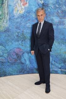 Goldmedaille der Künste Verleihung im Kennedy Center in Wien Verleihung Goldmedaille des Kennedy Center Wien, Albertina, 21. 06. 2019 Christoph WALTZ