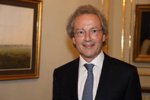 Goldmedaille der Künste Verleihung im Kennedy Center in Wien Verleihung Goldmedaille des Kennedy Center Wien, Albertina, 21. 06. 2019 Franz WELSER MÖST