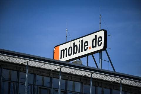 mobile.de, Verwaltung, Europarc Dreilinden, Kleinmachnow, Brandenburg