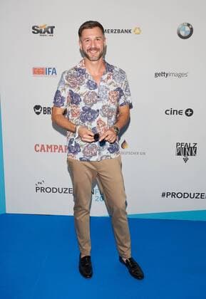 Jochen Schropp - Produzentenfest 2019 der Allianz Deutscher Produzenten im Tipi in Berlin am 25.06.2019. Produzentenfest 2019