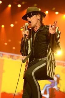Udo Lindenberg live in der TUI Arena. Hannover, 25.06.2019 *** Udo Lindenberg live at the TUI Arena Hannover, 25 06 2019 Foto:xR.xKeuntjex xFuturexImage