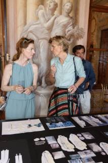 Austrian Art Award DFG Wien, Modeschule Hetzendorf, 26. 06. 2019 Michel MAYER, Werner SCHREYER, Desiree Treichl STÜRGKH