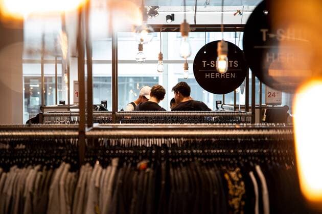 Zalando outlet eröffnet in der Stuttgarter Innenstadt Zalando outlet eröffnet in der Stuttgarter Innenstadt , 70173 Stuttgart, Deutschland Copyright: 7aktuellx xMarcxGruber