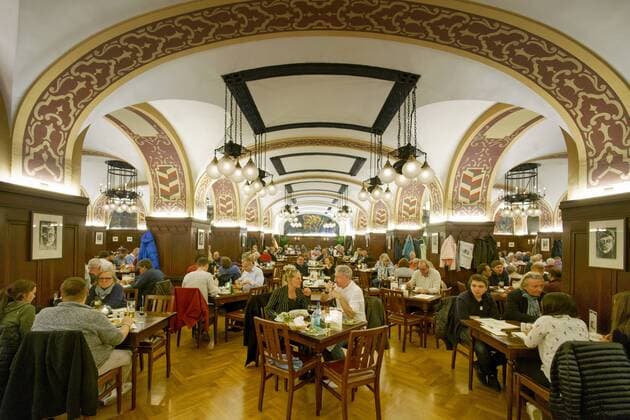 Auerbachs Keller, Leipzig, Sachsen, Ostdeutschland, *** Auerbachs Keller, Leipzig, Saxony, East Germany,