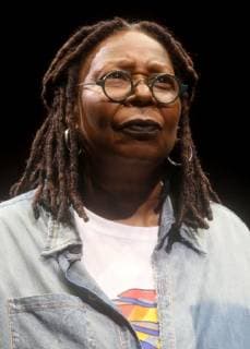June 26, 2019 - New York City, New York, U.S. - Actor co-host of The View WHOOPI GOLDBERG attends the benefit concert for the WorldPride Opening Ceremony held at the Barclays Center in Brooklyn. New York City U.S. - ZUMAk03_ 20190626_zaf_k03_216 Copyright: xNancyxKaszermanx