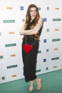 Klaudia Giez bei der Palmolive Model Night im Gaga am Spielbudenplatz. Hamburg, 27.06.2019