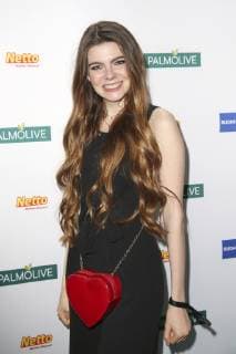 Klaudia Giez bei der Palmolive Model Night im Gaga am Spielbudenplatz. Hamburg, 27.06.2019
