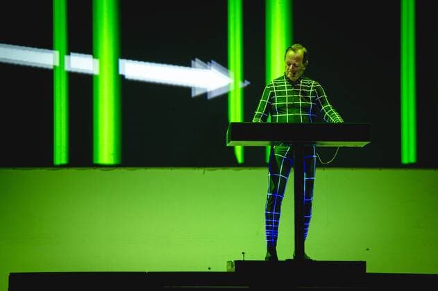 Italy: Kraftwerk live in Ostia Antica Rome Kraftwerk Live in Ostia Antica Rome. After the worldwide success enjoyed by the last 3-D concert tours, the Kraftwerk Germans announce new dates for 2019: the pioneers of electronic music will be at Rock in Rome, in the wonderful setting of the Roman Theater of Ostia Antica, for two unmissable live on 27th and 28th June. Rome Italy Teatro Romano Ostia Antica  FabrizioxDixBitonto